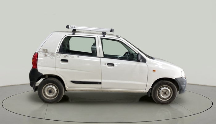 2011 Maruti Alto LXI, CNG, Manual, 82,340 km, Right Side View