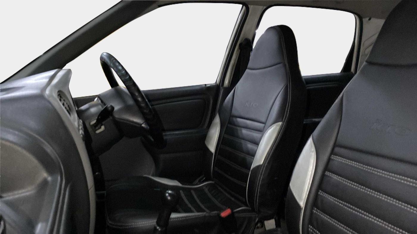 2011 Maruti Alto LXI, CNG, Manual, 82,340 km, Right Side Front Door Cabin