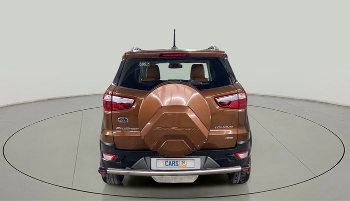 2020 Ford Ecosport TITANIUM + 1.5L DIESEL, Diesel, Manual, 42,506 km, Back/Rear