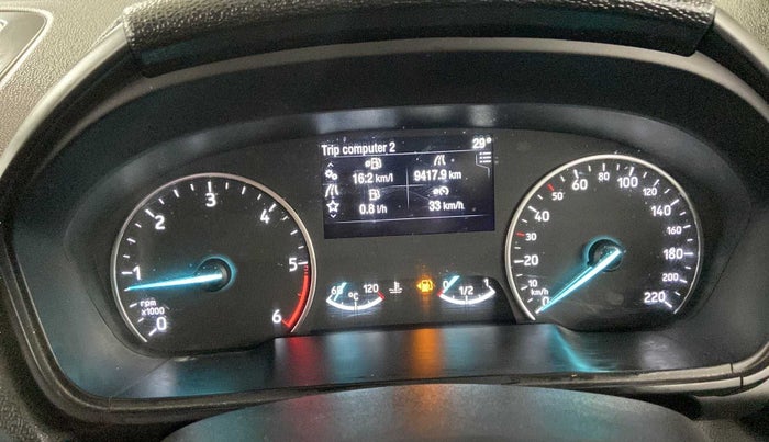2020 Ford Ecosport TITANIUM + 1.5L DIESEL, Diesel, Manual, 42,506 km, Odometer Image