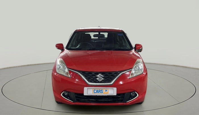 2017 Maruti Baleno DELTA PETROL 1.2, Petrol, Manual, 22,797 km, Front