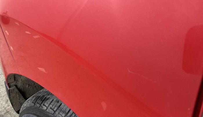 2017 Maruti Baleno DELTA PETROL 1.2, Petrol, Manual, 22,797 km, Right quarter panel - Minor scratches