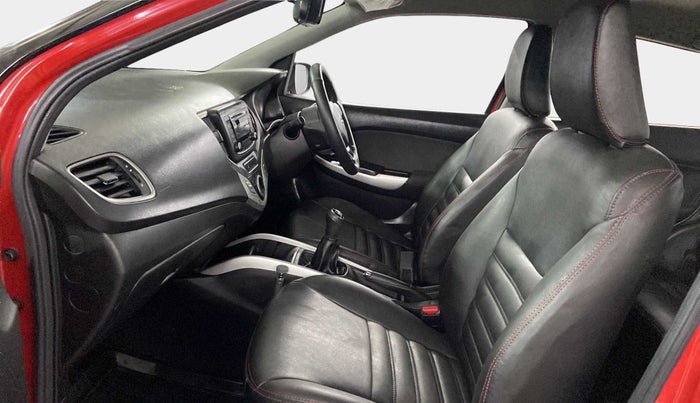 2017 Maruti Baleno DELTA PETROL 1.2, Petrol, Manual, 22,797 km, Right Side Front Door Cabin