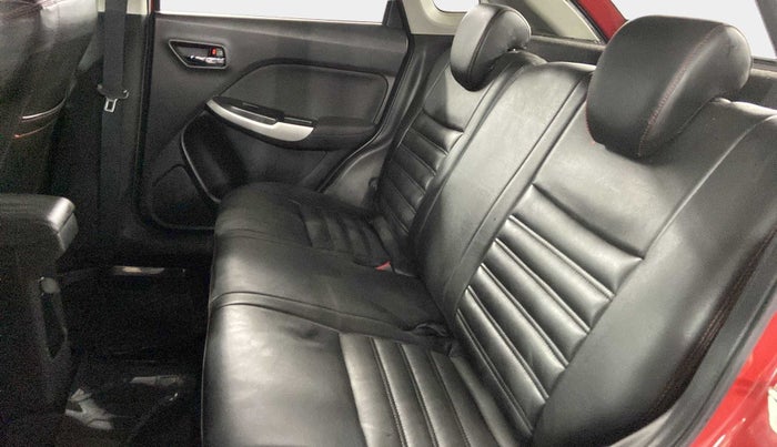 2017 Maruti Baleno DELTA PETROL 1.2, Petrol, Manual, 22,797 km, Right Side Rear Door Cabin