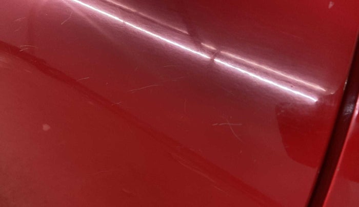 2017 Maruti Baleno DELTA PETROL 1.2, Petrol, Manual, 22,797 km, Right rear door - Minor scratches
