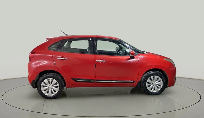 2017 Maruti Baleno DELTA PETROL 1.2, Petrol, Manual, 22,797 km, Right Side View