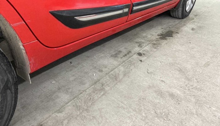 2017 Maruti Baleno DELTA PETROL 1.2, Petrol, Manual, 22,797 km, Right running board - Minor scratches