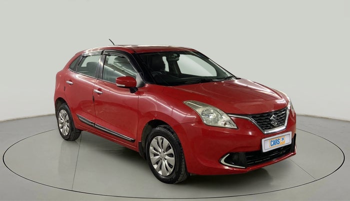 2017 Maruti Baleno DELTA PETROL 1.2, Petrol, Manual, 22,797 km, Right Front Diagonal