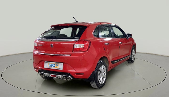 2017 Maruti Baleno DELTA PETROL 1.2, Petrol, Manual, 22,797 km, Right Back Diagonal