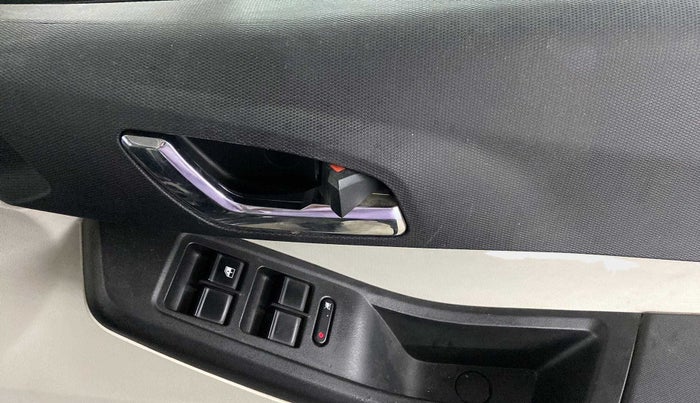 2022 Tata Tiago XZ PLUS CNG, CNG, Manual, 25,842 km, Driver Side Door Panels Control