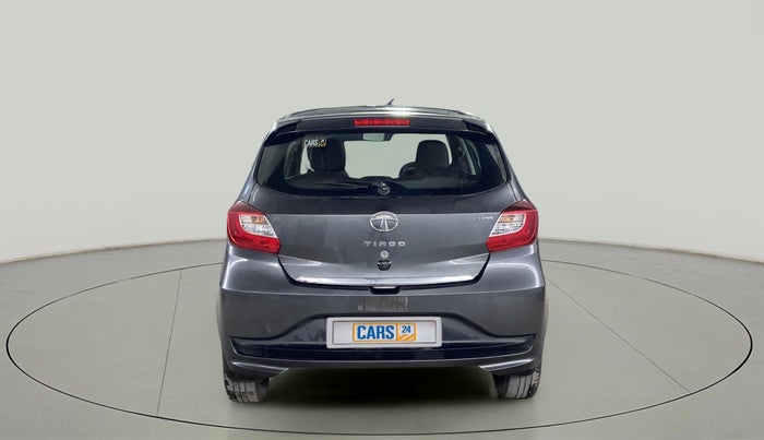 2022 Tata Tiago XZ PLUS CNG, CNG, Manual, 25,842 km, Back/Rear