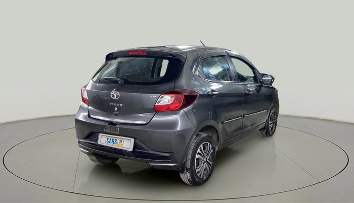 2022 Tata Tiago XZ PLUS CNG, CNG, Manual, 25,842 km, Right Back Diagonal
