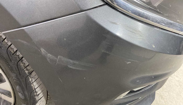 2022 Tata Tiago XZ PLUS CNG, CNG, Manual, 25,842 km, Front bumper - Minor scratches