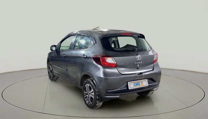 2022 Tata Tiago XZ PLUS CNG, CNG, Manual, 25,842 km, Left Back Diagonal
