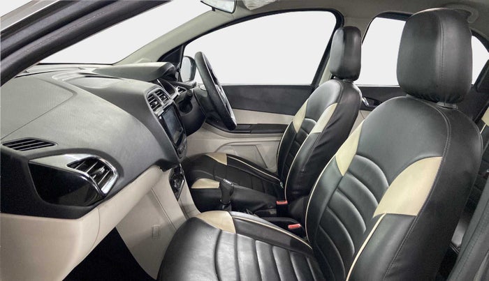2022 Tata Tiago XZ PLUS CNG, CNG, Manual, 25,842 km, Right Side Front Door Cabin