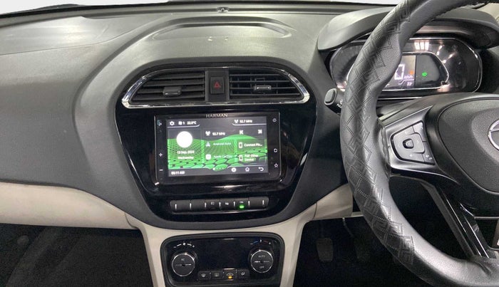 2022 Tata Tiago XZ PLUS CNG, CNG, Manual, 25,842 km, Air Conditioner