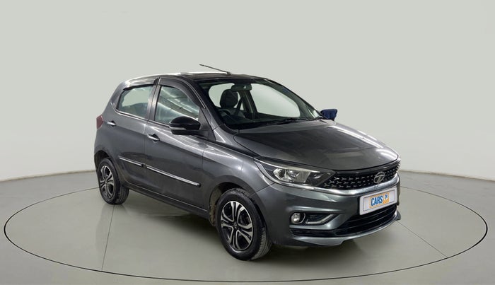 2022 Tata Tiago XZ PLUS CNG, CNG, Manual, 25,842 km, Right Front Diagonal