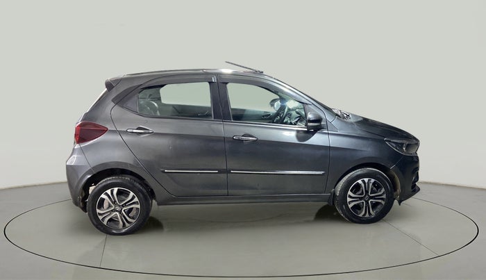 2022 Tata Tiago XZ PLUS CNG, CNG, Manual, 25,842 km, Right Side View