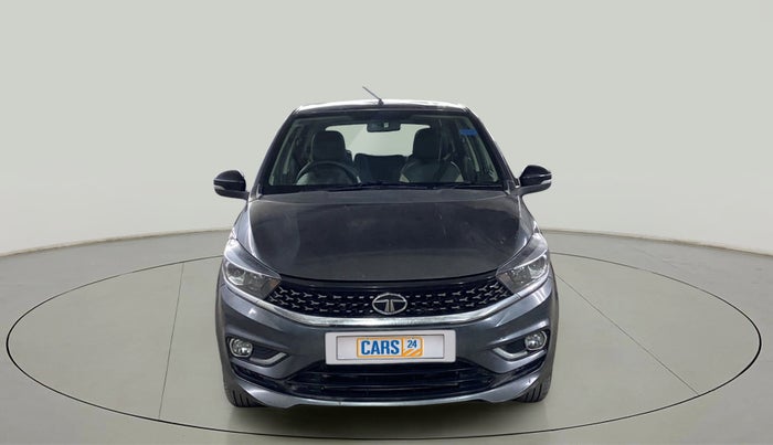 2022 Tata Tiago XZ PLUS CNG, CNG, Manual, 25,842 km, Front