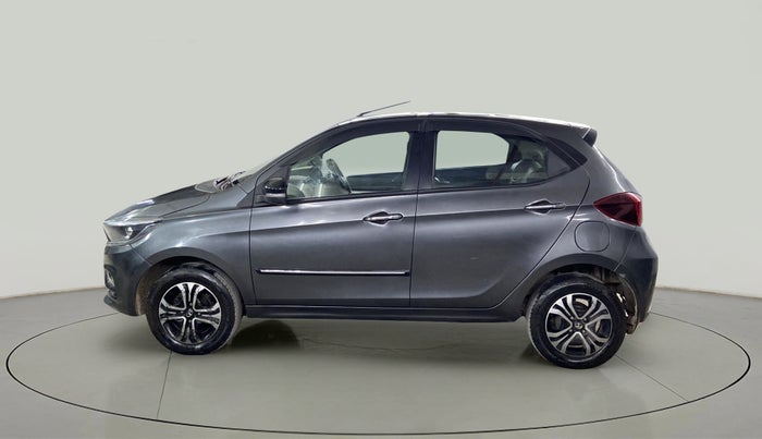 2022 Tata Tiago XZ PLUS CNG, CNG, Manual, 25,842 km, Left Side
