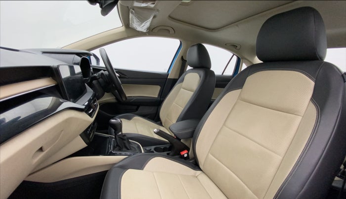 2022 Skoda SLAVIA STYLE 1.0L TSI AT, Petrol, Automatic, 24,676 km, Right Side Front Door Cabin