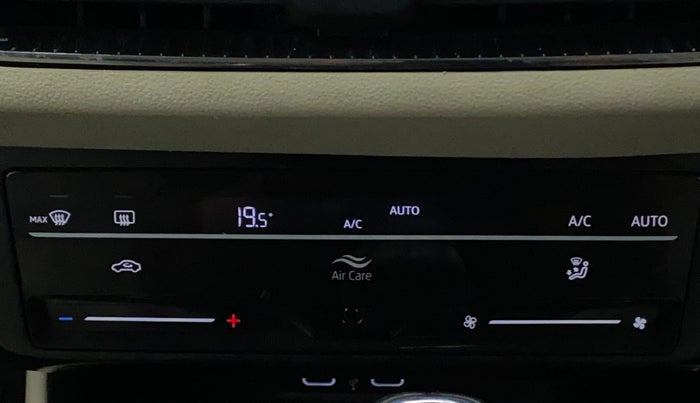 2022 Skoda SLAVIA STYLE 1.0L TSI AT, Petrol, Automatic, 24,676 km, Automatic Climate Control