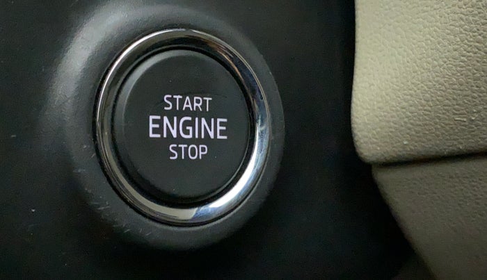 2022 Skoda SLAVIA STYLE 1.0L TSI AT, Petrol, Automatic, 24,676 km, Keyless Start/ Stop Button