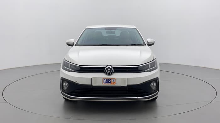 2022 Volkswagen VIRTUS HIGHLINE TSI 1.0 MT, Petrol, Manual, 22,715 km, Front