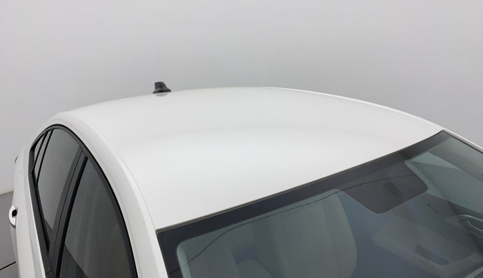 2022 Volkswagen VIRTUS HIGHLINE TSI 1.0 MT, Petrol, Manual, 22,715 km, Roof