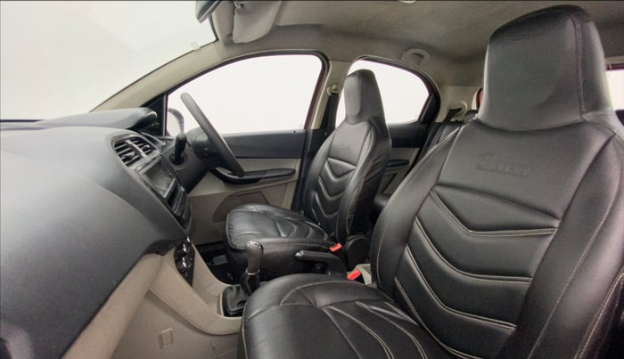 2018 Tata Tiago XM PETROL, Petrol, Manual, 69,792 km, Right Side Front Door Cabin