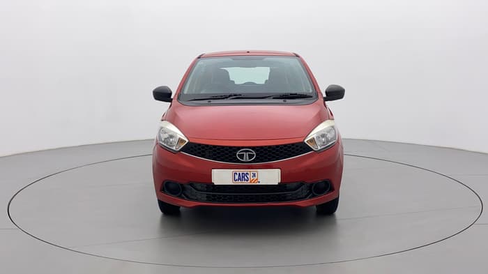 2018 Tata Tiago XM PETROL, Petrol, Manual, 69,792 km, Front