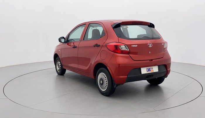 2018 Tata Tiago XM PETROL, Petrol, Manual, 69,792 km, Left Back Diagonal