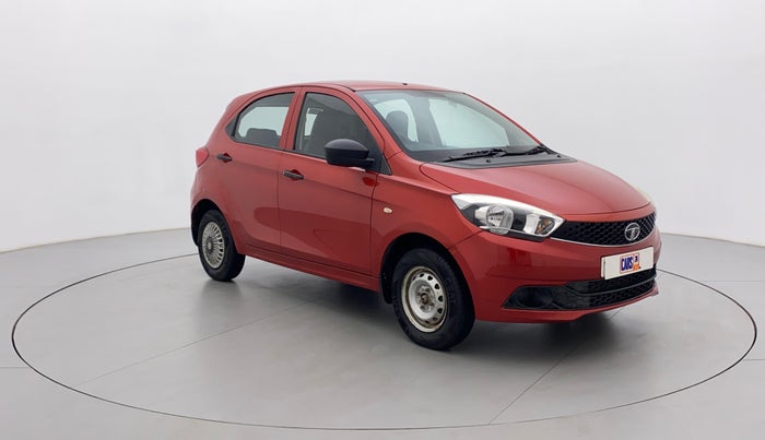 2018 Tata Tiago XM PETROL, Petrol, Manual, 69,792 km, Right Front Diagonal