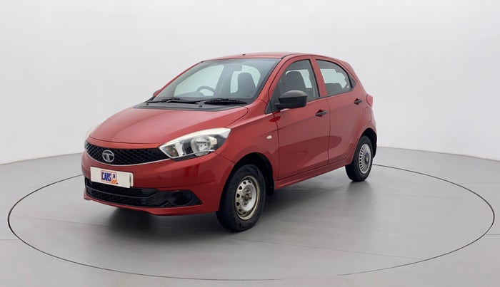 2018 Tata Tiago XM PETROL, Petrol, Manual, 69,792 km, Left Front Diagonal