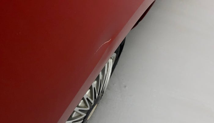 2018 Tata Tiago XM PETROL, Petrol, Manual, 69,792 km, Right quarter panel - Slightly dented