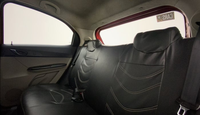 2018 Tata Tiago XM PETROL, Petrol, Manual, 69,792 km, Right Side Rear Door Cabin