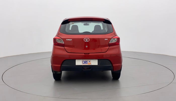 2018 Tata Tiago XM PETROL, Petrol, Manual, 69,792 km, Back/Rear
