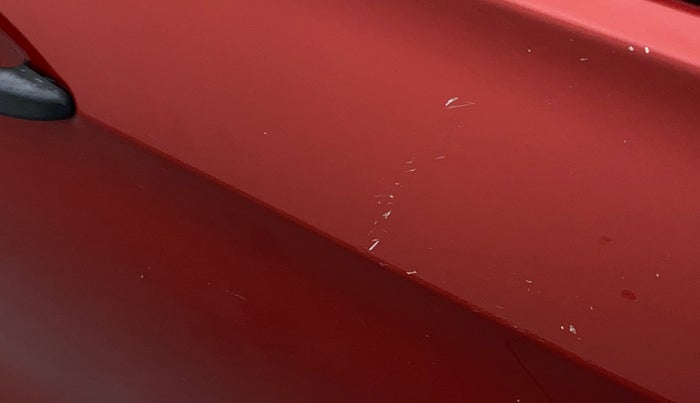 2018 Tata Tiago XM PETROL, Petrol, Manual, 69,792 km, Driver-side door - Minor scratches