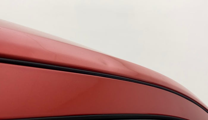 2018 Tata Tiago XM PETROL, Petrol, Manual, 69,792 km, Right A pillar - Slightly dented