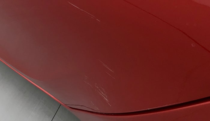 2018 Tata Tiago XM PETROL, Petrol, Manual, 69,792 km, Rear left door - Minor scratches