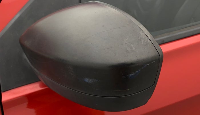 2018 Tata Tiago XM PETROL, Petrol, Manual, 69,792 km, Left rear-view mirror - ORVM knob broken and not working