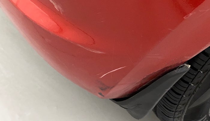 2018 Tata Tiago XM PETROL, Petrol, Manual, 69,792 km, Rear bumper - Minor scratches