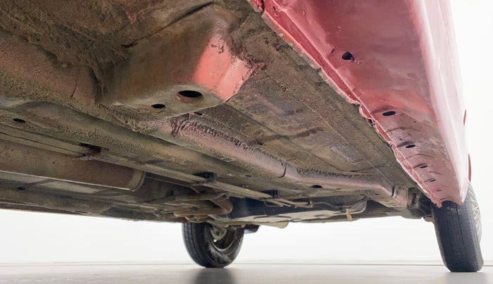 2018 Tata Tiago XM PETROL, Petrol, Manual, 69,792 km, Right Side Underbody