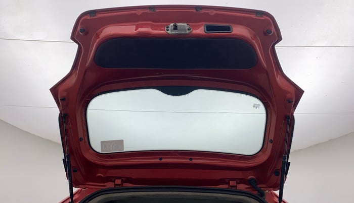 2018 Tata Tiago XM PETROL, Petrol, Manual, 69,792 km, Boot Door Open