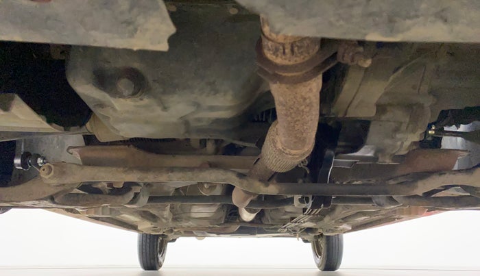 2018 Tata Tiago XM PETROL, Petrol, Manual, 69,792 km, Front Underbody