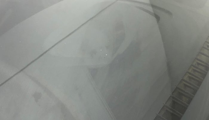 2018 Tata Tiago XM PETROL, Petrol, Manual, 69,792 km, Front windshield - Minor spot on windshield