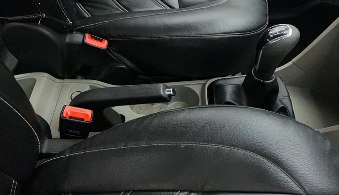 2018 Tata Tiago XM PETROL, Petrol, Manual, 69,792 km, Gear Lever