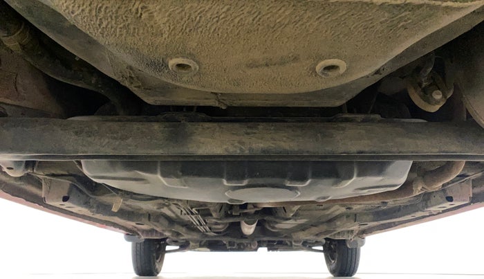 2018 Tata Tiago XM PETROL, Petrol, Manual, 69,792 km, Rear Underbody