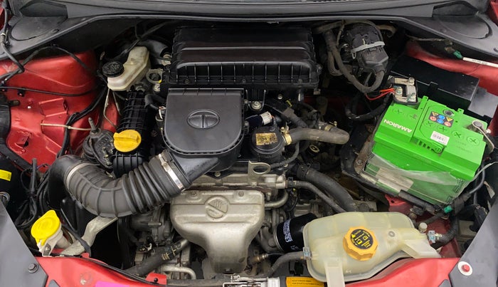 2018 Tata Tiago XM PETROL, Petrol, Manual, 69,792 km, Open Bonet