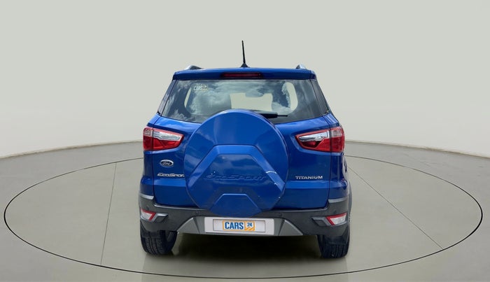2018 Ford Ecosport TITANIUM + 1.5L PETROL AT, Petrol, Automatic, 25,535 km, Back/Rear